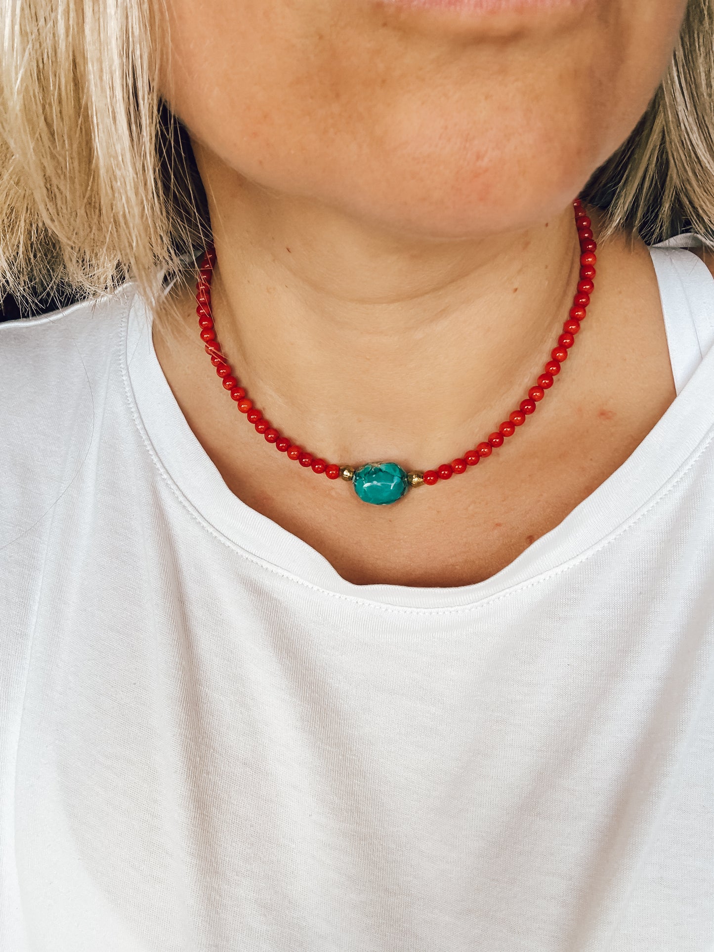 The GUNSLINGER Necklace