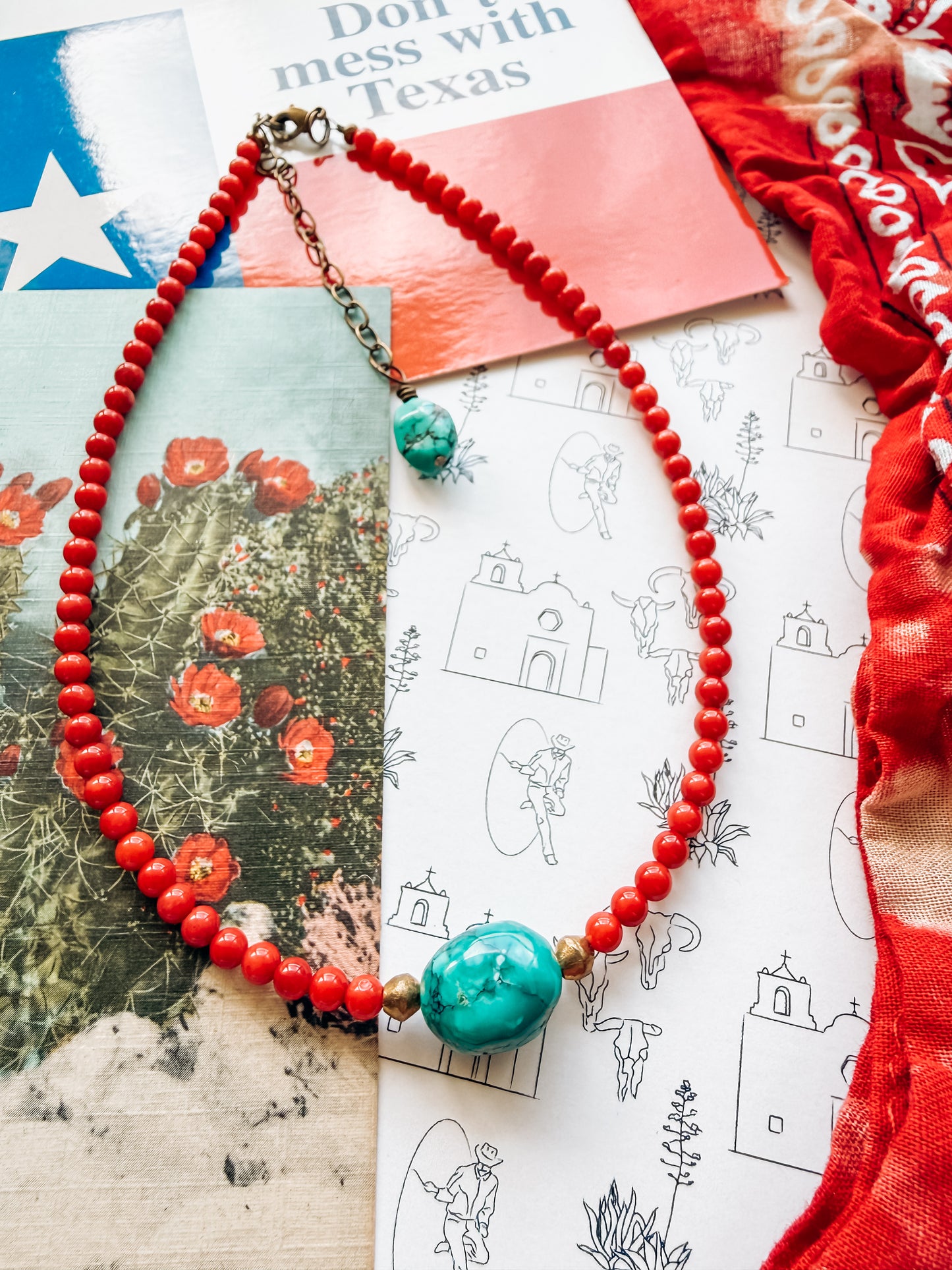 The GUNSLINGER Necklace