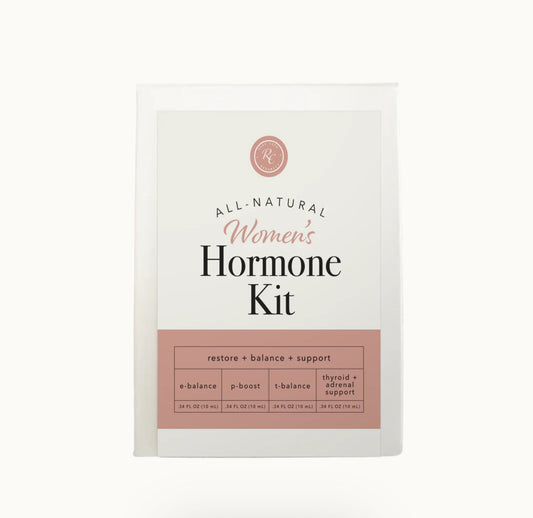 WOMEN’S HORMONE KIT