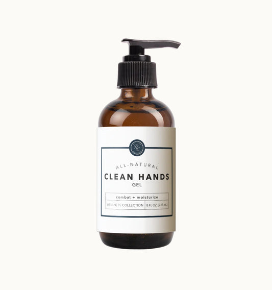 CLEAN HANDS GEL