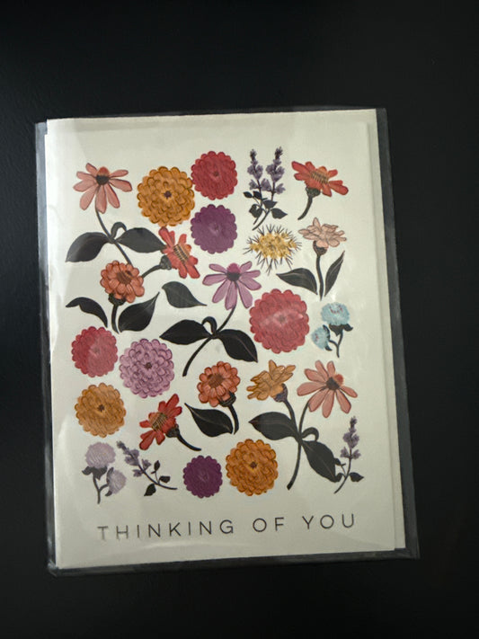 THINKING OF YOU CARD
