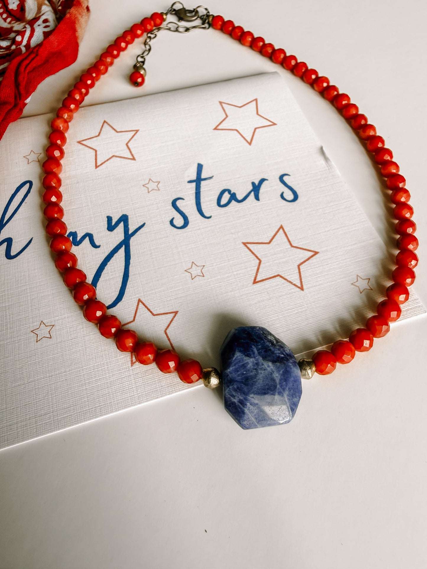AMERICANA NECKLACE