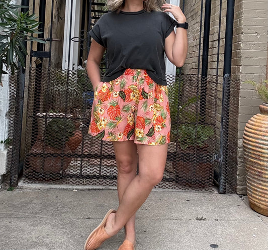 ISLAND VIBES SHORTS