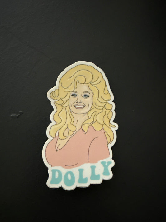 DOLLY STICKER
