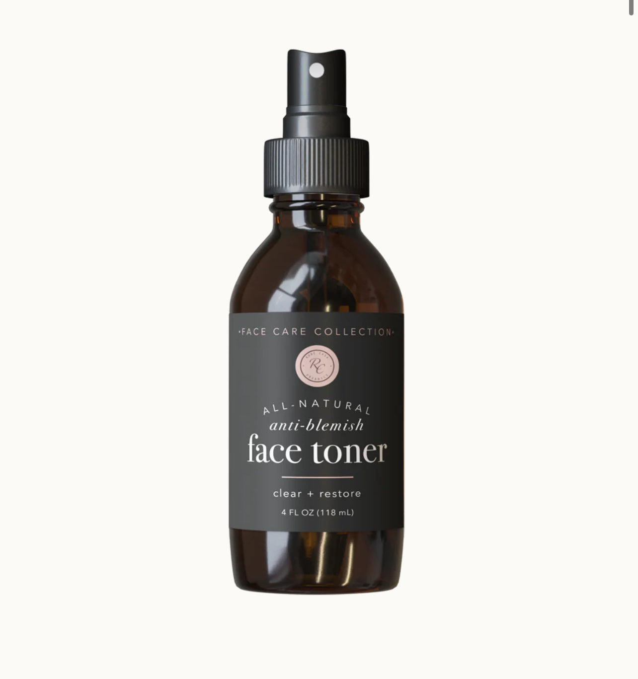 ANTI-BLEMISH FACE TONER