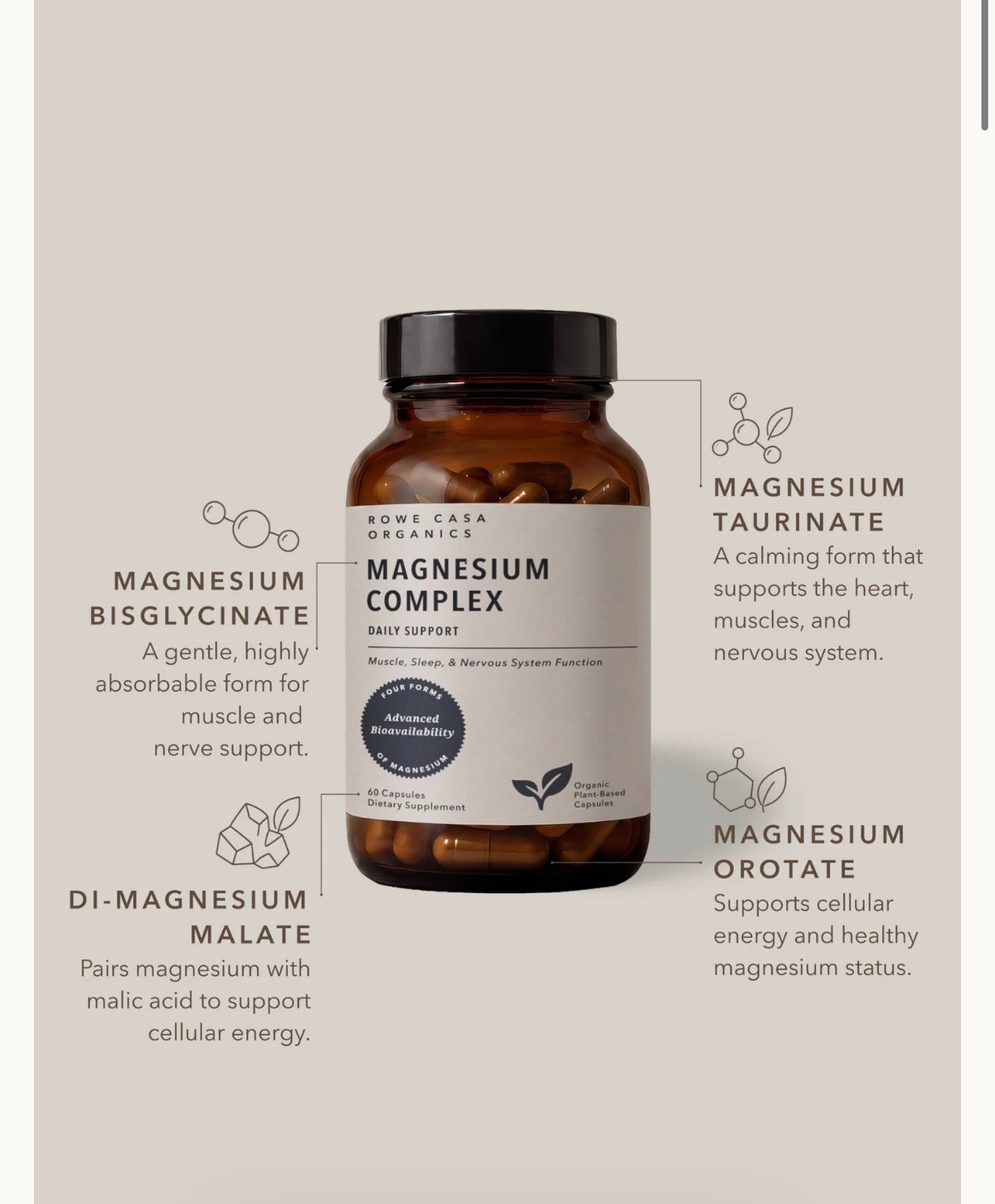 MAGNESIUM COMPLEX