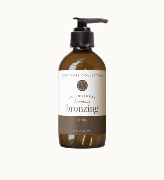 BRONZING LOTION