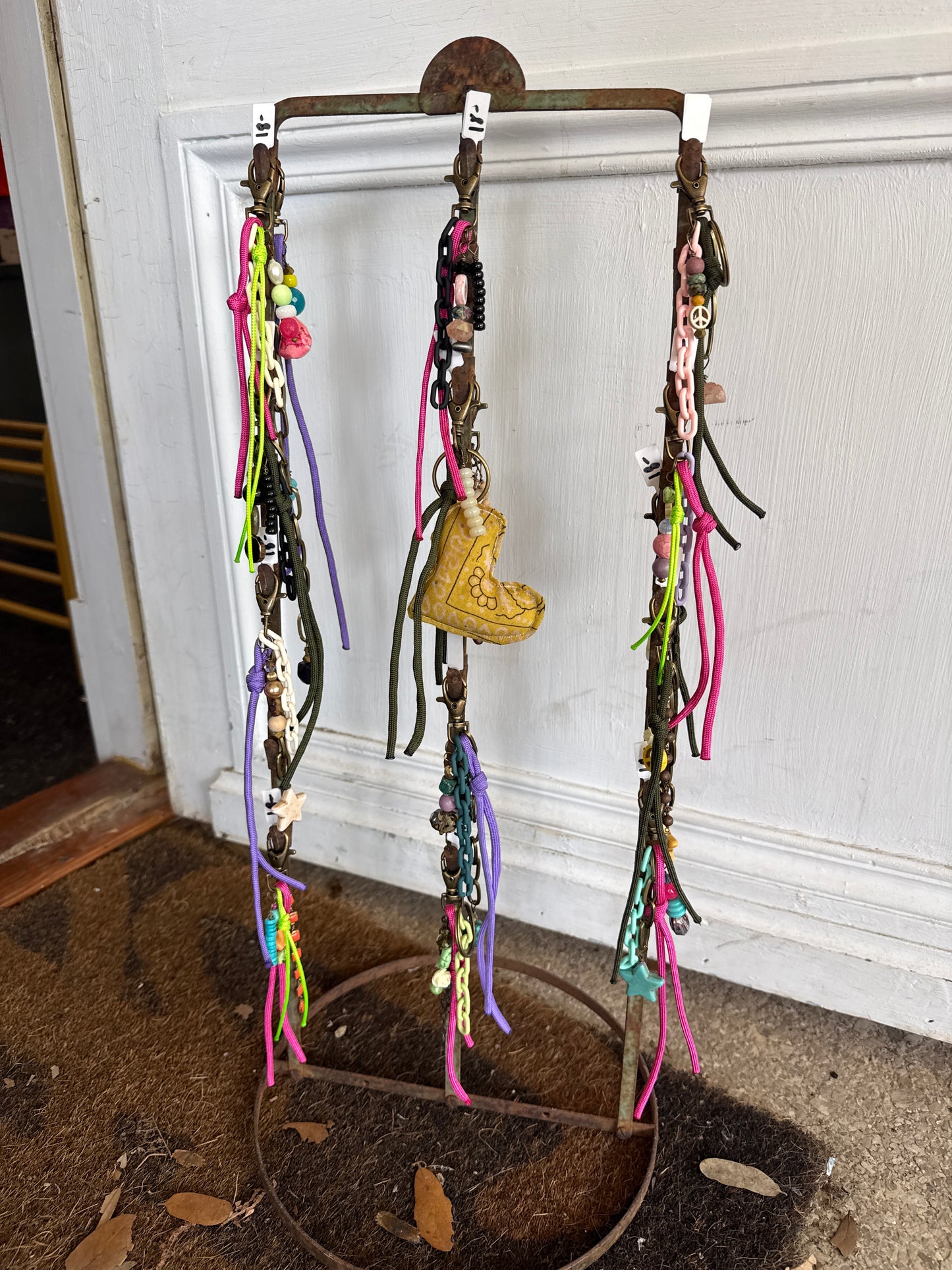 Key Chain / Purse Charm