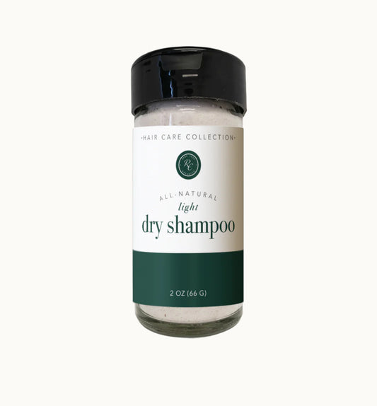 DRY SHAMPOO