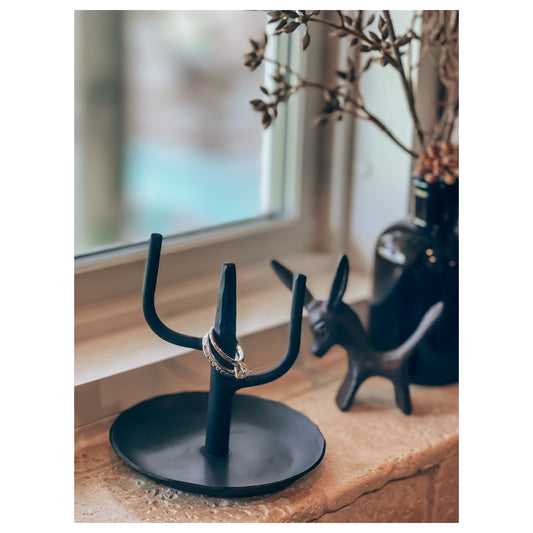 CACTUS RING HOLDER