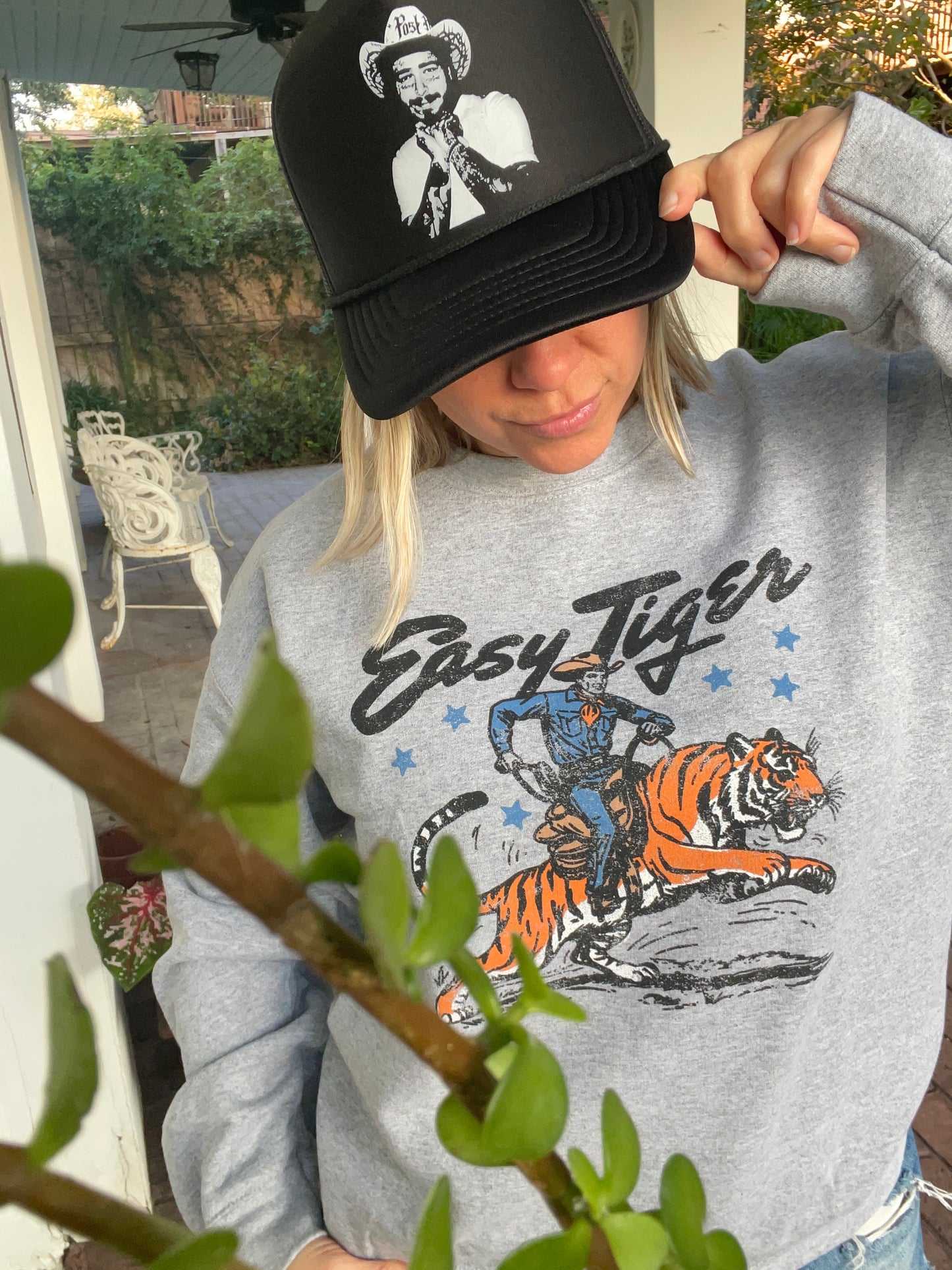 EASY TIGER SWEATSHIRT