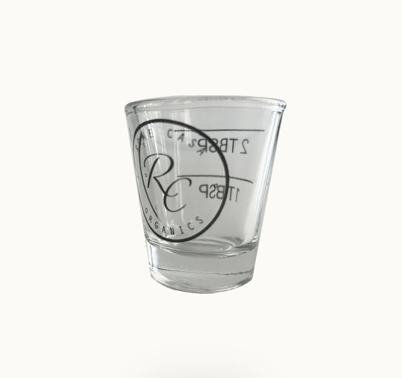 ROWE CASA ORGANICS SHOT GLASS