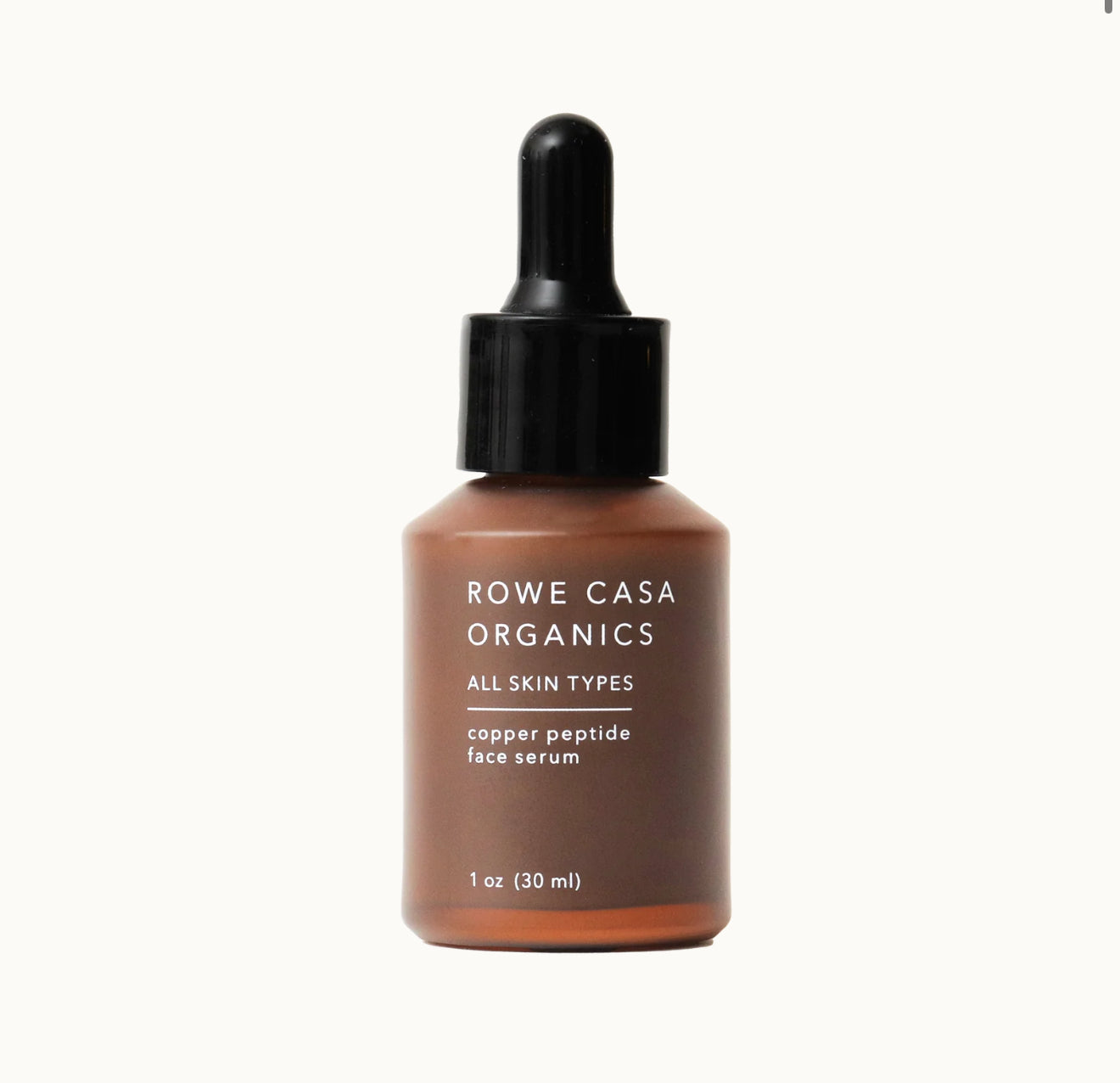 COPPER PEPTIDE FACE SERUM