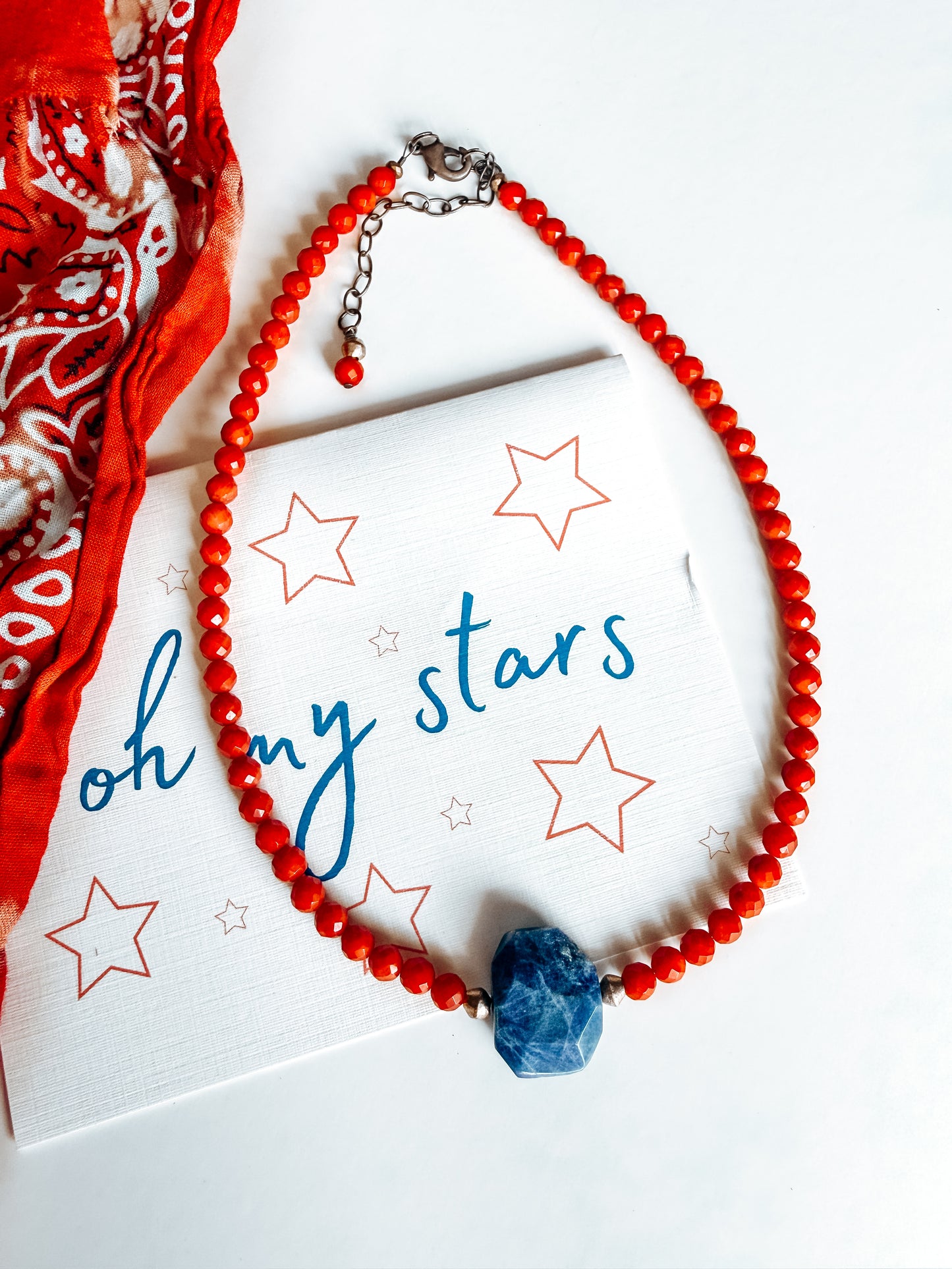 AMERICANA NECKLACE