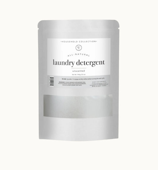 POWDER UNSCENTED LAUNDRY DETERGENT