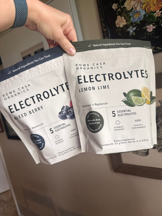 ELECTROLYTES