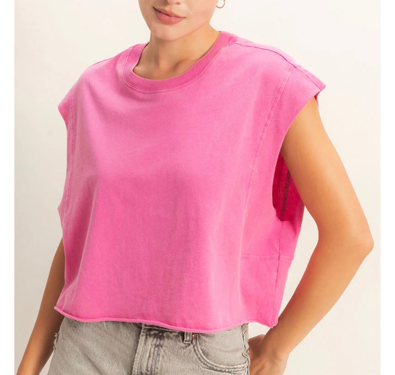 BOXY TANK