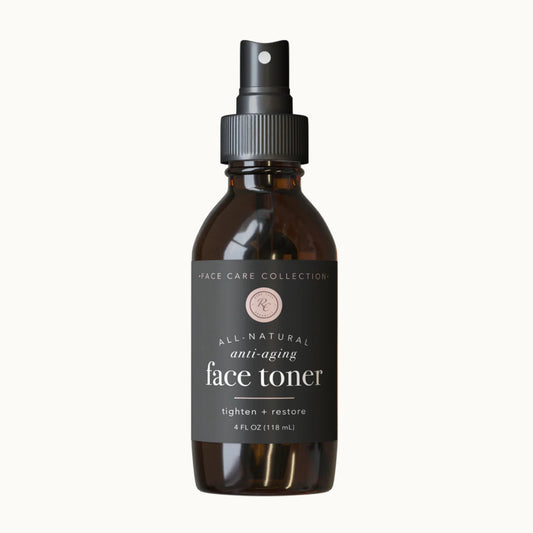 ANTI-AGING FACE TONER | 4 oz