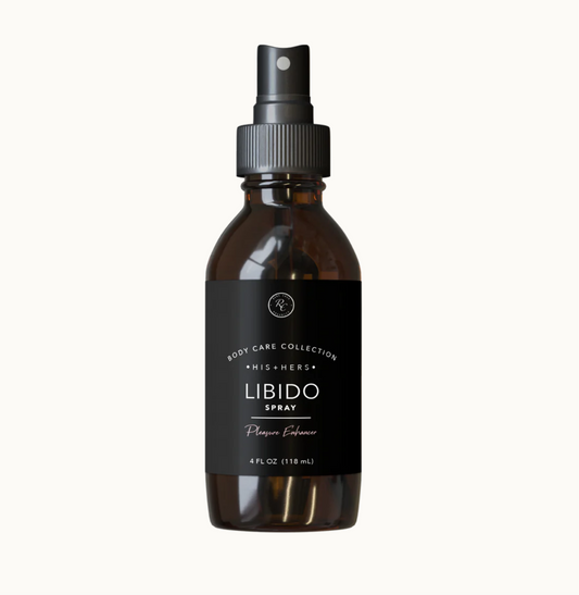 LIBIDO SPRAY