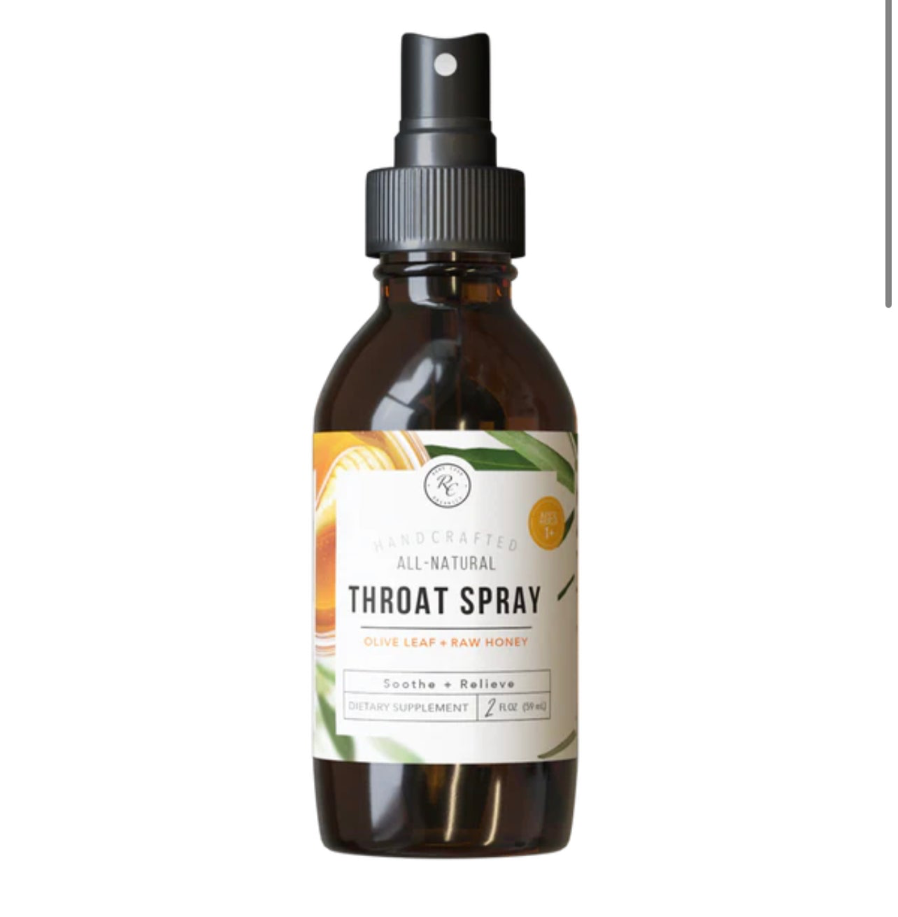 THROAT SPRAY