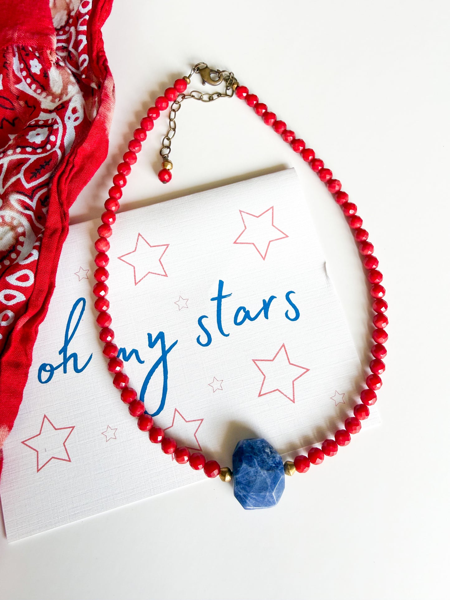 AMERICANA NECKLACE
