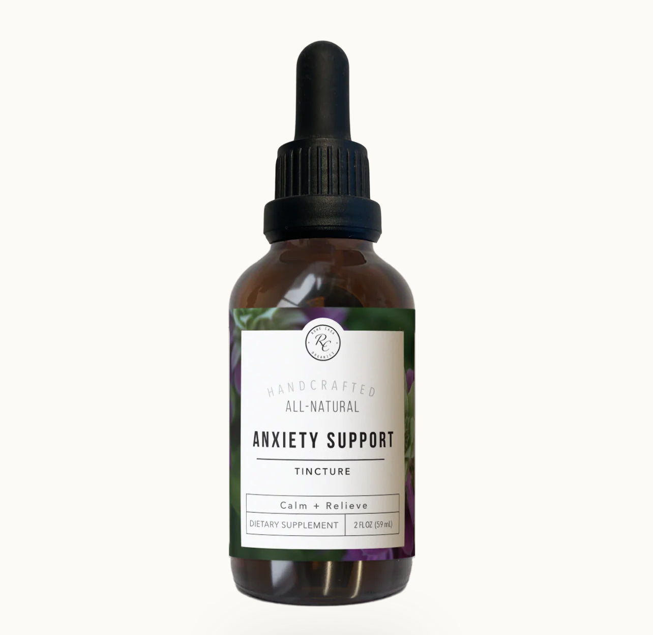 ANXIETY SUPPORT TINCTURE