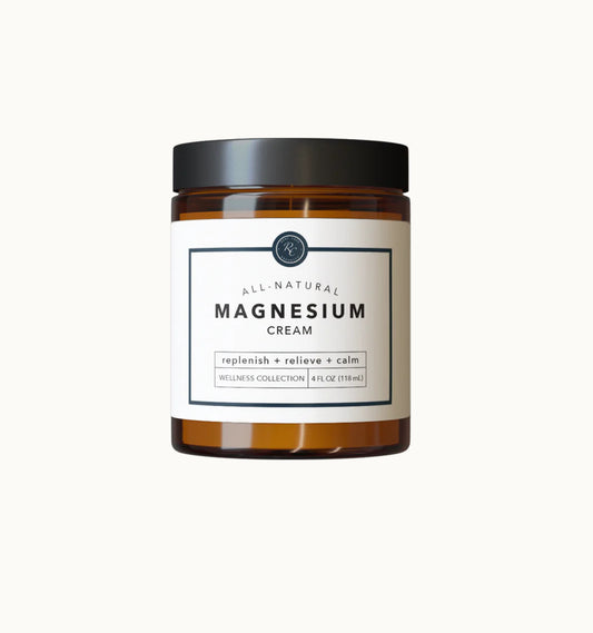 MAGNESIUM CREAM