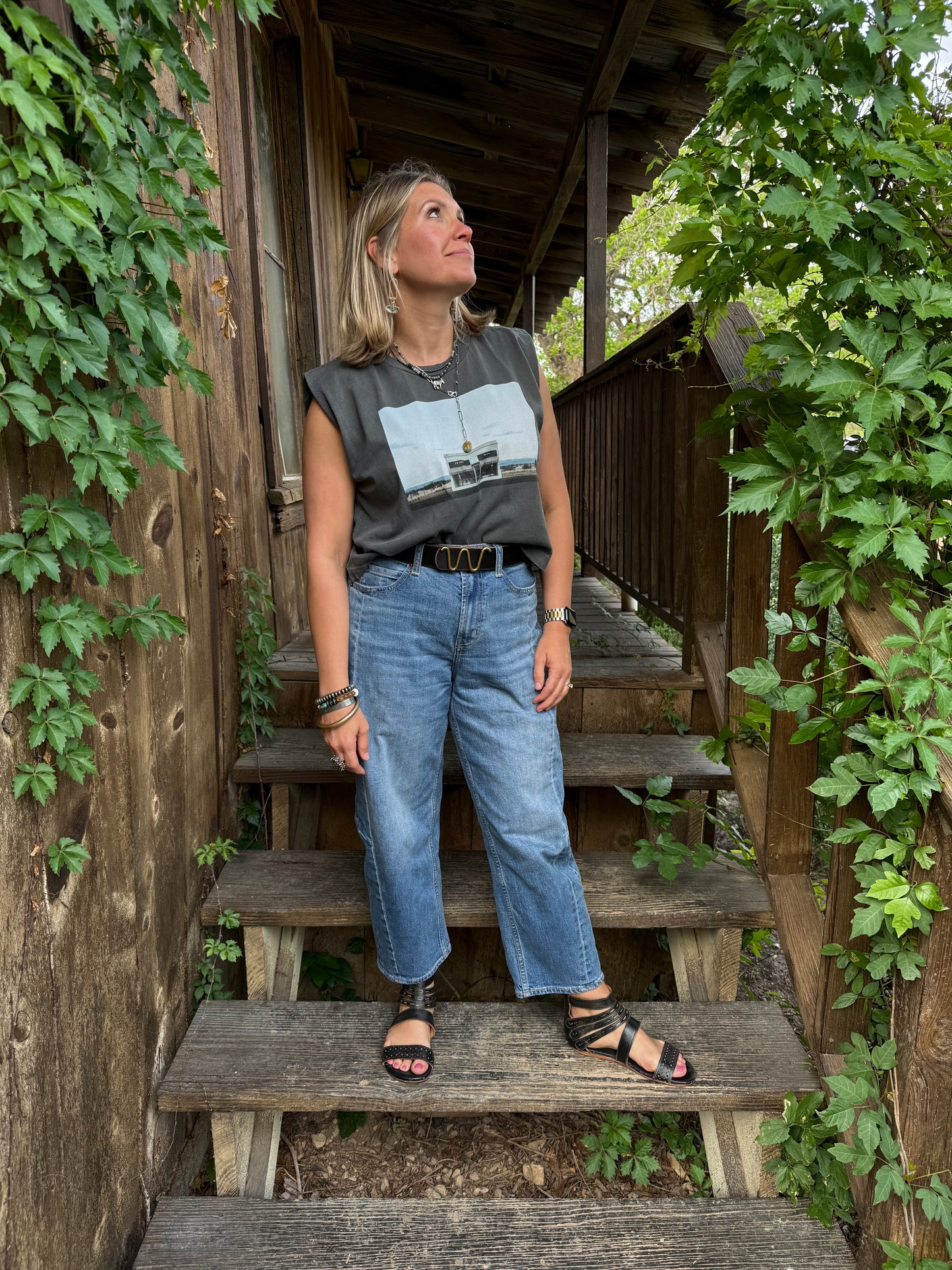 PRADA MARFA MUSCLE TANK