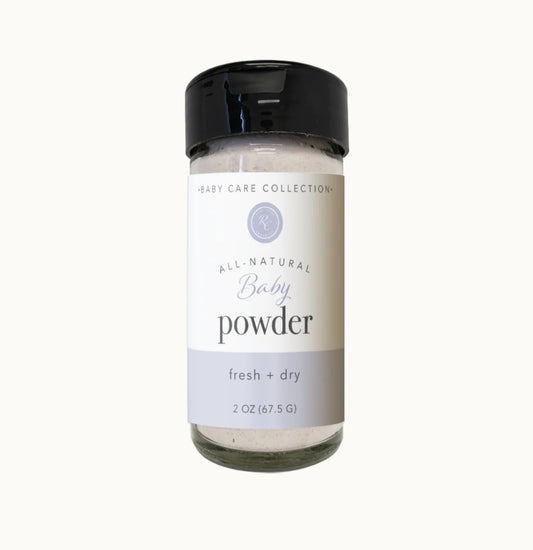 BABY POWDER