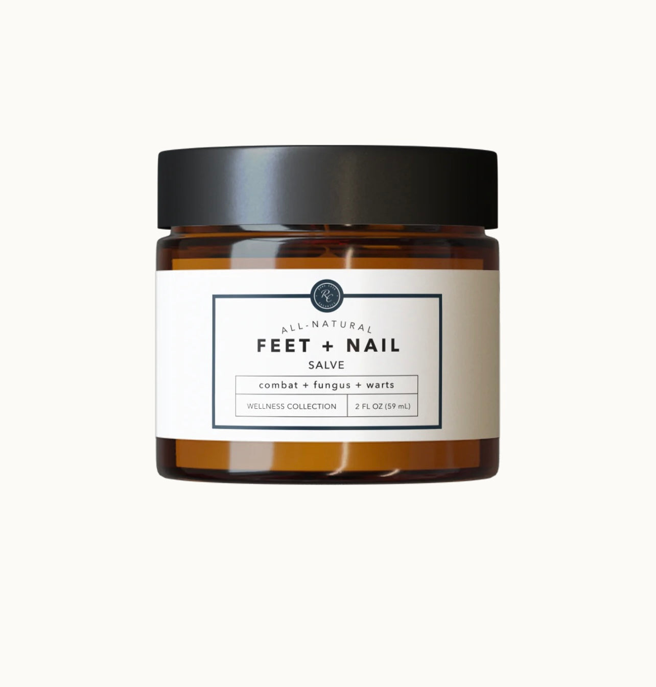 FEET + NAIL SALVE