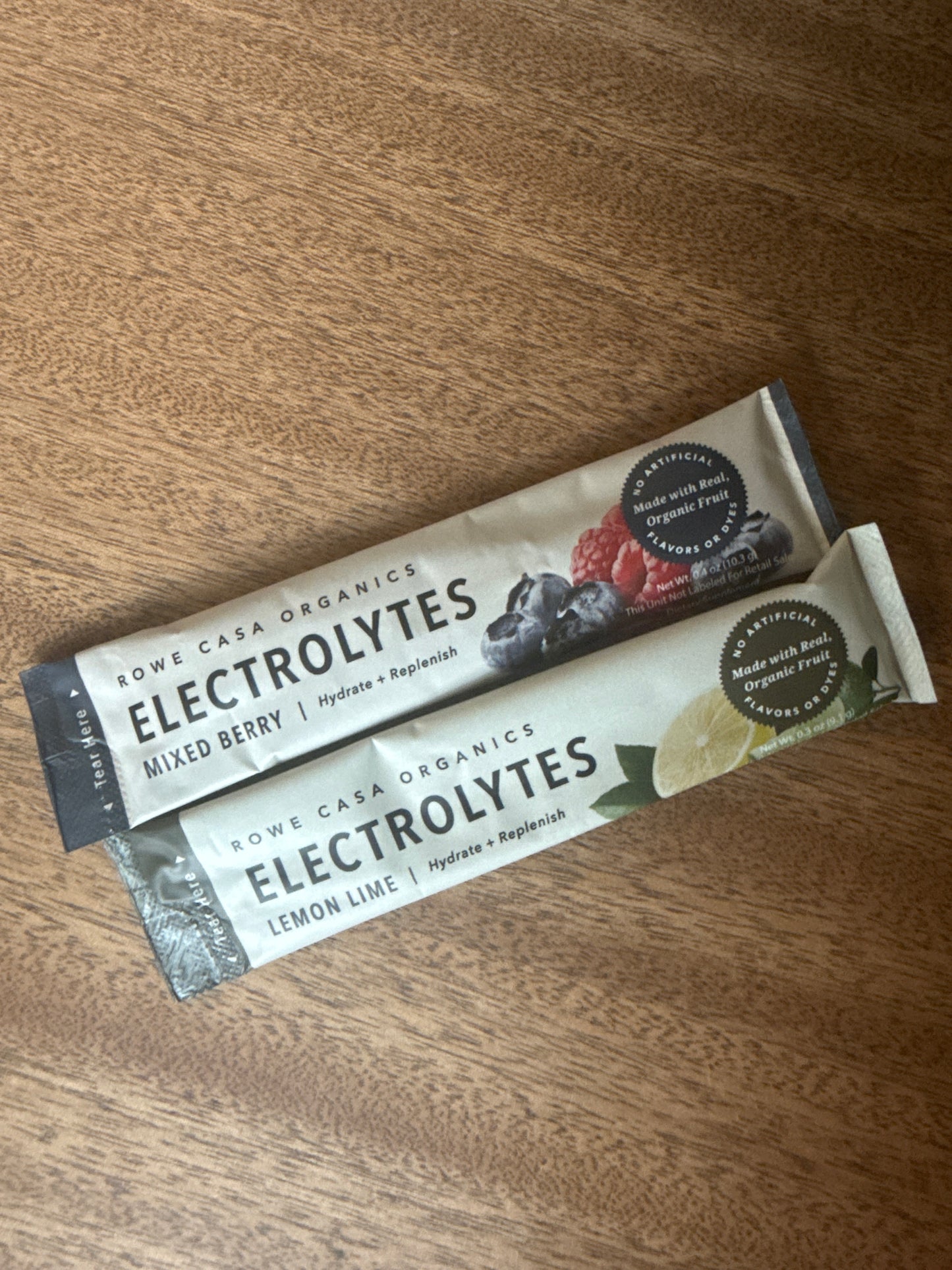 ELECTROLYTES