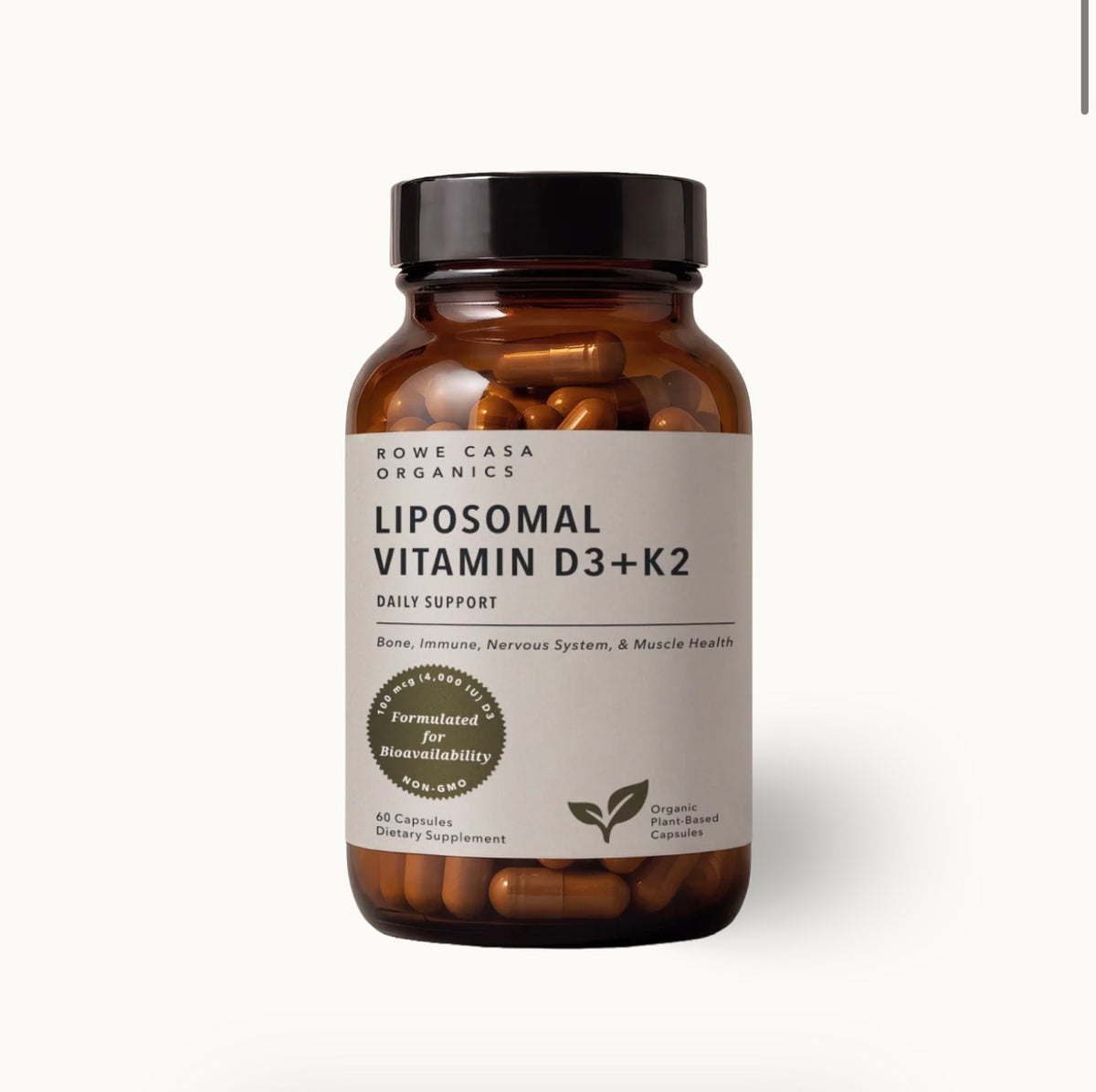 VITAMIN D3 + K2