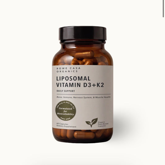 VITAMIN D3 + K2