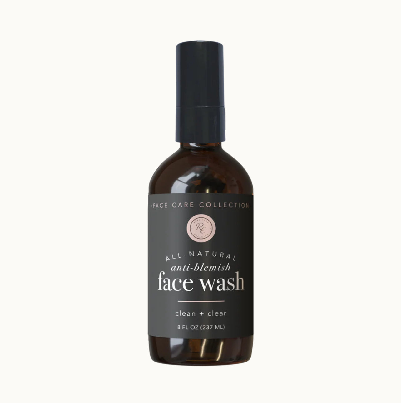 ANTI-BLEMISH FACE WASH | 8 oz