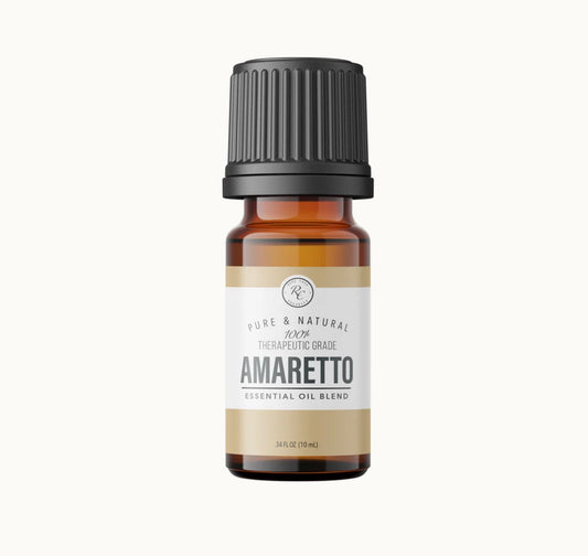 AMARETTO ESSENTIAL OILS