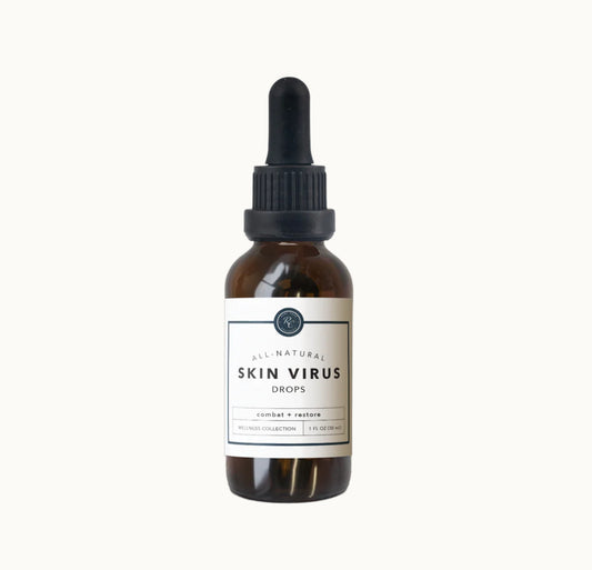 SKIN VIRUS DROPS