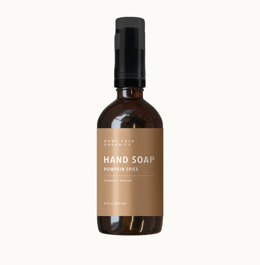PUMPKIN SPICE HAND SOAP