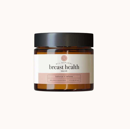 BREAST HEALTH SALVE