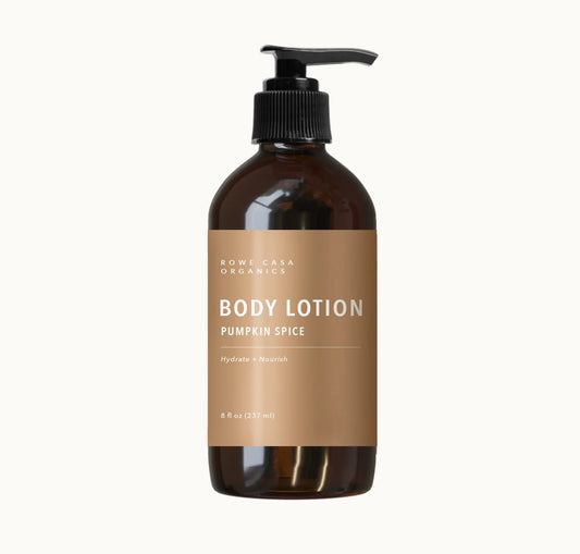 PUMPKIN SPICE BODY LOTION