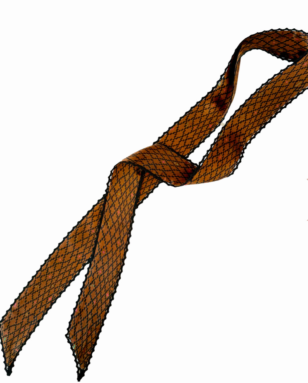 ALLIE FALCON TWILLY SCARF