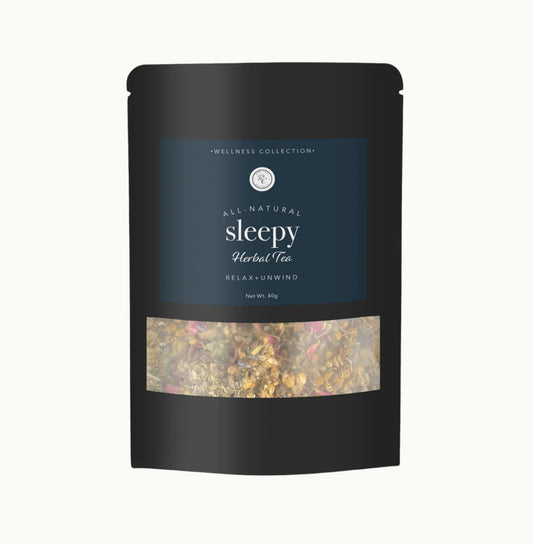 SLEEPY HERBAL TEA