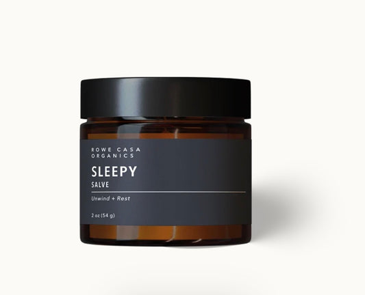 DEEP SLEEP: SLEEPY SALVE