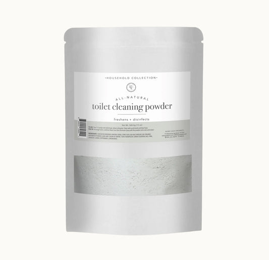 TOILET CLEANING POWDER