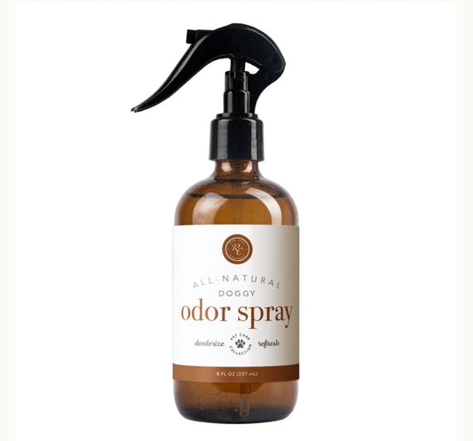 DOGGY ODOR SPRAY