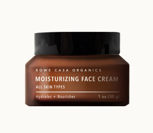 MOISTURIZING FACE CREAM