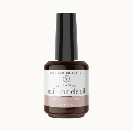 NAIL + CUTICLE OIL