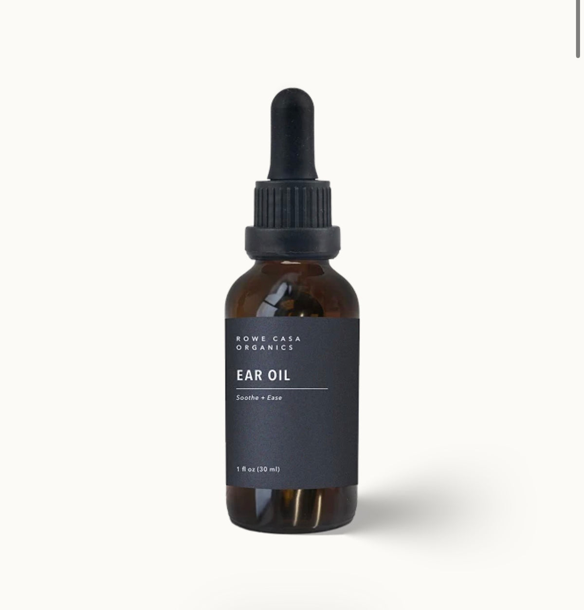 EAR OIL (EARACHE)