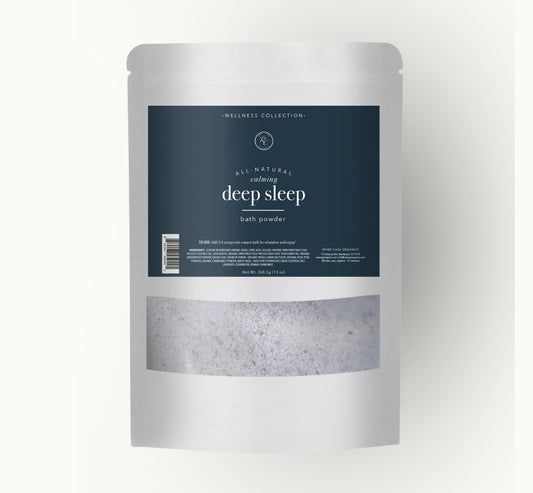 DEEP SLEEP BATH POWDER