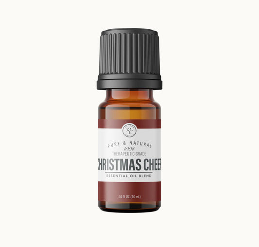 CHRISTMAS CHEER ESSENTIAL OILS