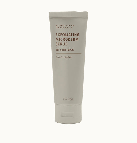 EXFOLIATING MICRODERM SCRUB